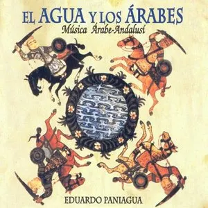 Pochette de El Agua y los Árabes de Eduardo Paniagua