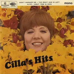 Pochette de Cilla’s Hits de Cilla Black