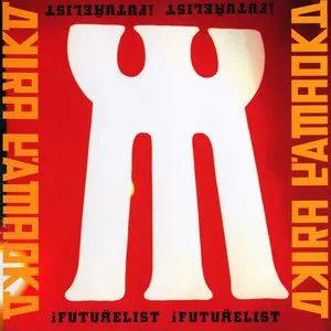 Pochette de iFUTURELIST de Akira Yamaoka