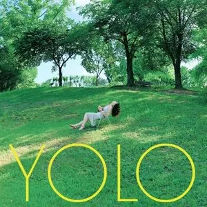 Pochette de YOLO de Stella Jang