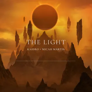 Pochette de The Light de Micah Martin