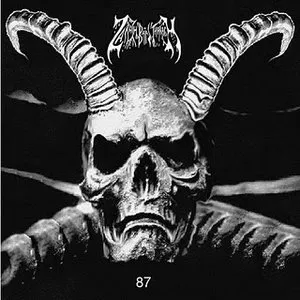 Pochette de Demo 87 de Zarach 'Baal' Tharagh