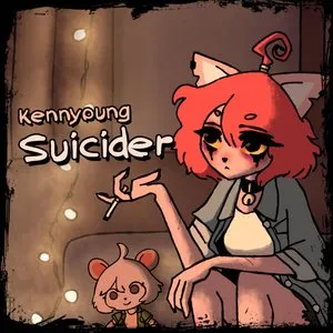Pochette de Suicider de Kennyoung