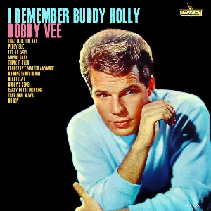 Pochette I Remember Buddy Holly