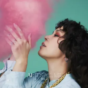Pochette de IT’S ALL ME - Vol.2 de AI