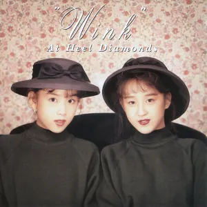 Pochette de At Heel Diamonds de Wink