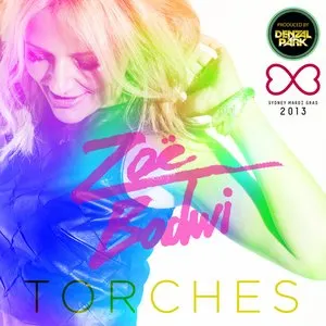 Pochette de Torches (2013 Sydney Mardi Gras Anthem) [Remixes] de Zoë Badwi