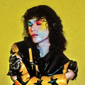Pochette de Eye of the Night de Conan Gray