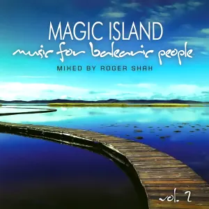 Pochette de Magic Island: Music for Balearic People, Vol. 2 de Roger Shah