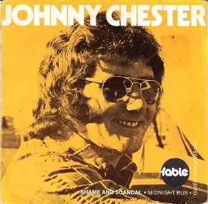 Pochette de Johnny Chester de Johnny Chester