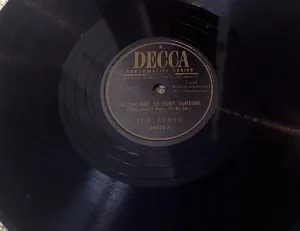 Pochette de If You Had to Hurt Someone (Why Did It Have to Be Me) / To Remind Me of You de The Ink Spots