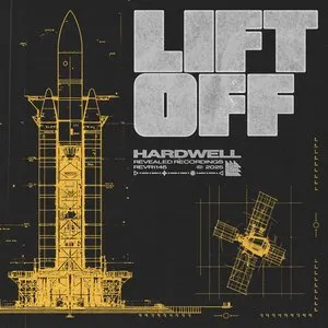 Pochette de Lift Off de Hardwell