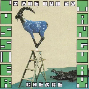 Pochette de La vie qui bat : Chèvre de René Lussier