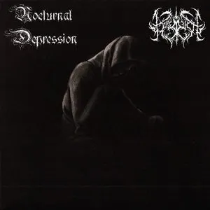 Pochette de Nocturnal Depression / Kaiserreich de Nocturnal Depression