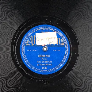 Pochette de Cream Puff de Artie Shaw and His Orchestra