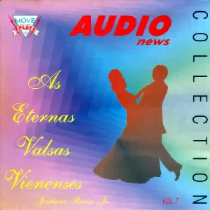 Pochette As Eternas Valsas Vienenses: Audio News Collection Vol. 7