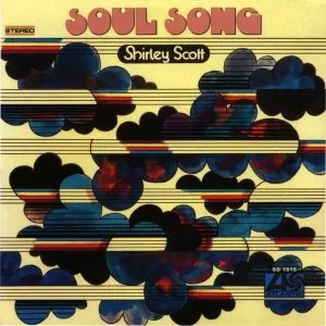 Pochette de Soul Song de Shirley Scott