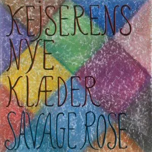 Pochette de Kejserens nye klæder de The Savage Rose
