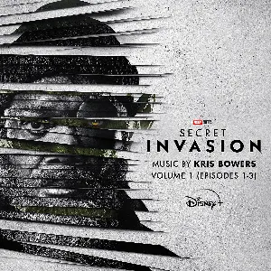 Pochette de Secret Invasion: Vol. 1 (Episodes 1-3) de Kris Bowers