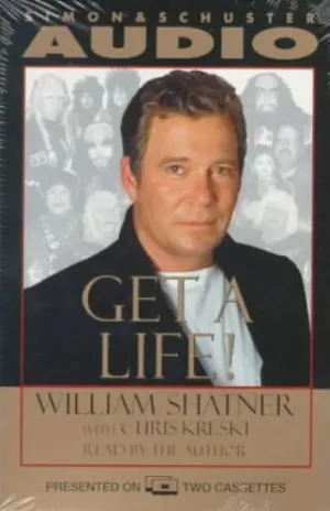 Pochette de Get a Life! de William Shatner