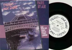 Pochette de Paris by Air de Tygers of Pan Tang