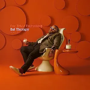 Pochette de I've Tried Everything but Therapy (Part 1) de Teddy Swims