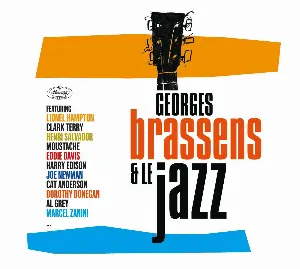 Pochette Georges Brassens et le Jazz