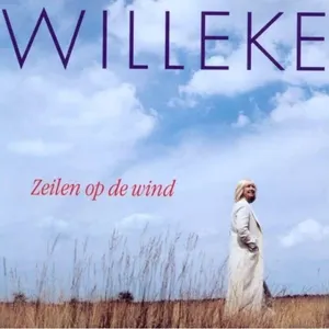 Pochette de Zeilen op de wind de Willeke Alberti