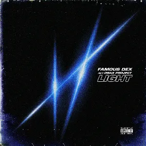 Pochette de Light de Famous Dex