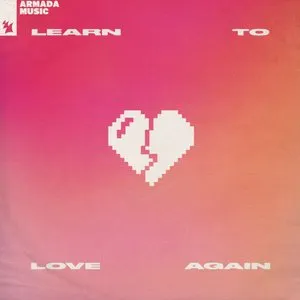 Pochette de Learn To Love Again de Audien