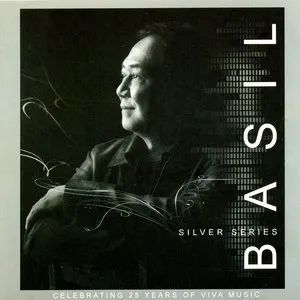 Pochette de Basil Silver Series de Basil Valdez