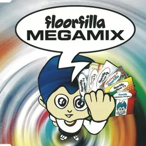 Pochette de Megamix de Floorfilla