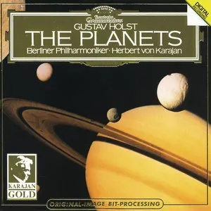 Pochette de The Planets [Arranged for Brass and Organ] de Gustav Holst