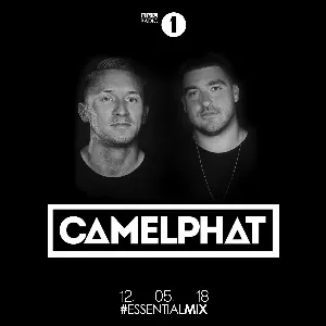 Pochette de 2018-05-12: BBC Radio 1 Essential Mix de CamelPhat