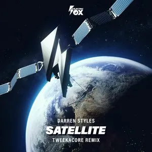 Pochette de Satellite de Darren Styles
