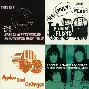 Pochette 1967: The First 3 Singles