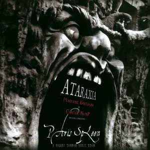 Pochette de Paris Spleen de Ataraxia