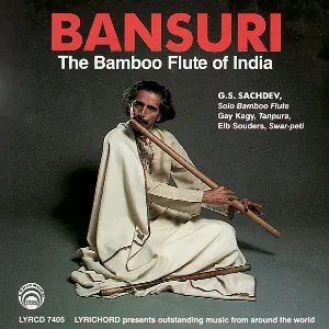Pochette Bansuri: The Bamboo Flute of India