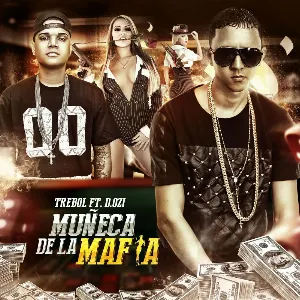 Pochette de Muñecas de la mafia de Trébol Clan