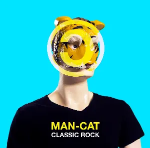 Pochette de CLASSIC ROCK de MAN‐CAT