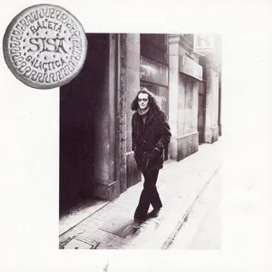 Pochette de Galeta galàctica de Jaume Sisa