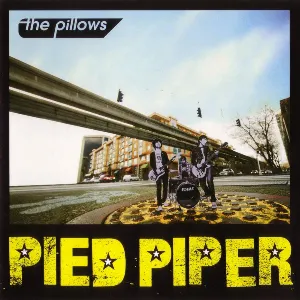 Pochette de PIED PIPER de the pillows