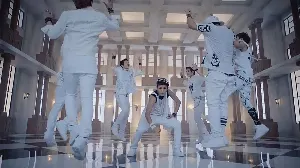 Pochette de WOW (Dance Version) de BTOB