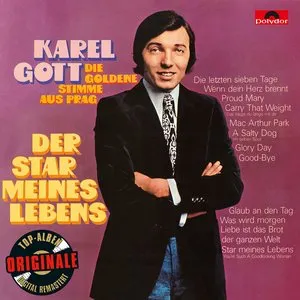 Pochette de Der Star meines Lebens de Karel Gott
