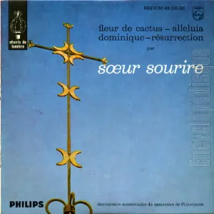 Pochette de Alleluia de Sœur Sourire