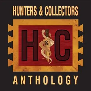 Pochette de Anthology de Hunters & Collectors