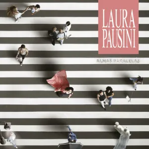Pochette de Almas paralelas de Laura Pausini