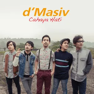 Pochette de Cahaya Hati de d’Masiv
