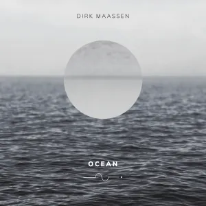 Pochette de Ocean de Dirk Maassen