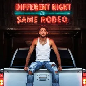 Pochette de Chevy Silverado de Bailey Zimmerman